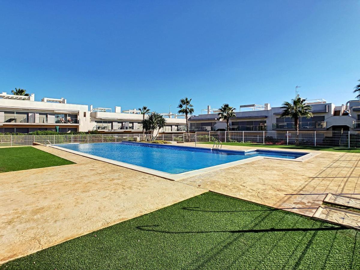דירות אוריהואלה 3077 Residencia Azahar Garden מראה חיצוני תמונה