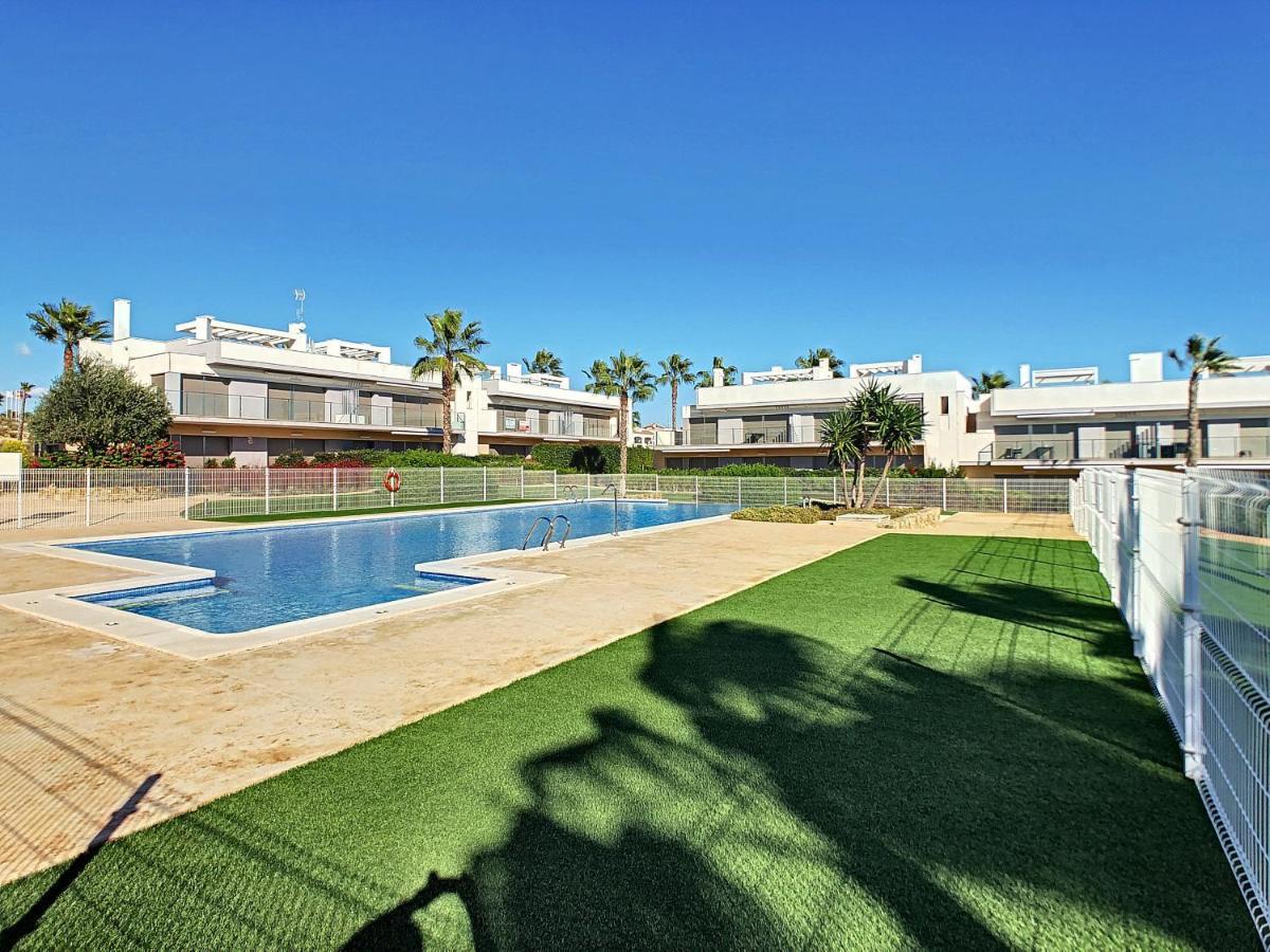 דירות אוריהואלה 3077 Residencia Azahar Garden מראה חיצוני תמונה