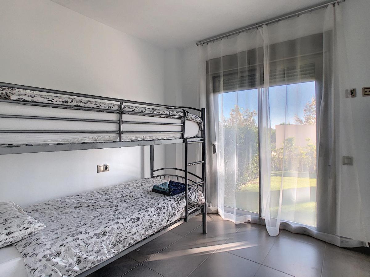 דירות אוריהואלה 3077 Residencia Azahar Garden מראה חיצוני תמונה