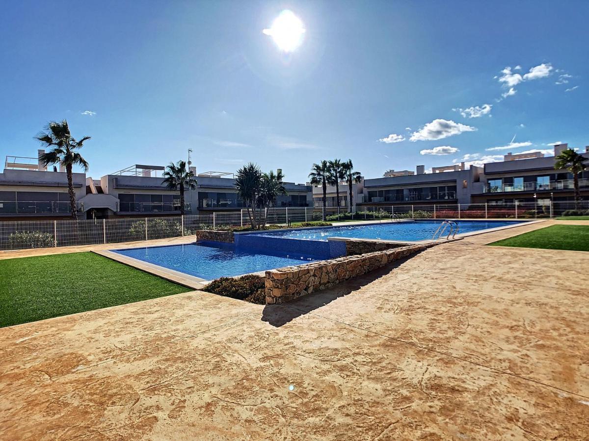 דירות אוריהואלה 3077 Residencia Azahar Garden מראה חיצוני תמונה