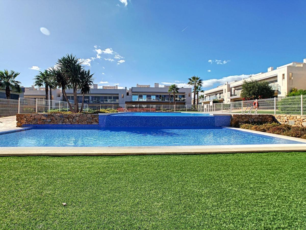 דירות אוריהואלה 3077 Residencia Azahar Garden מראה חיצוני תמונה