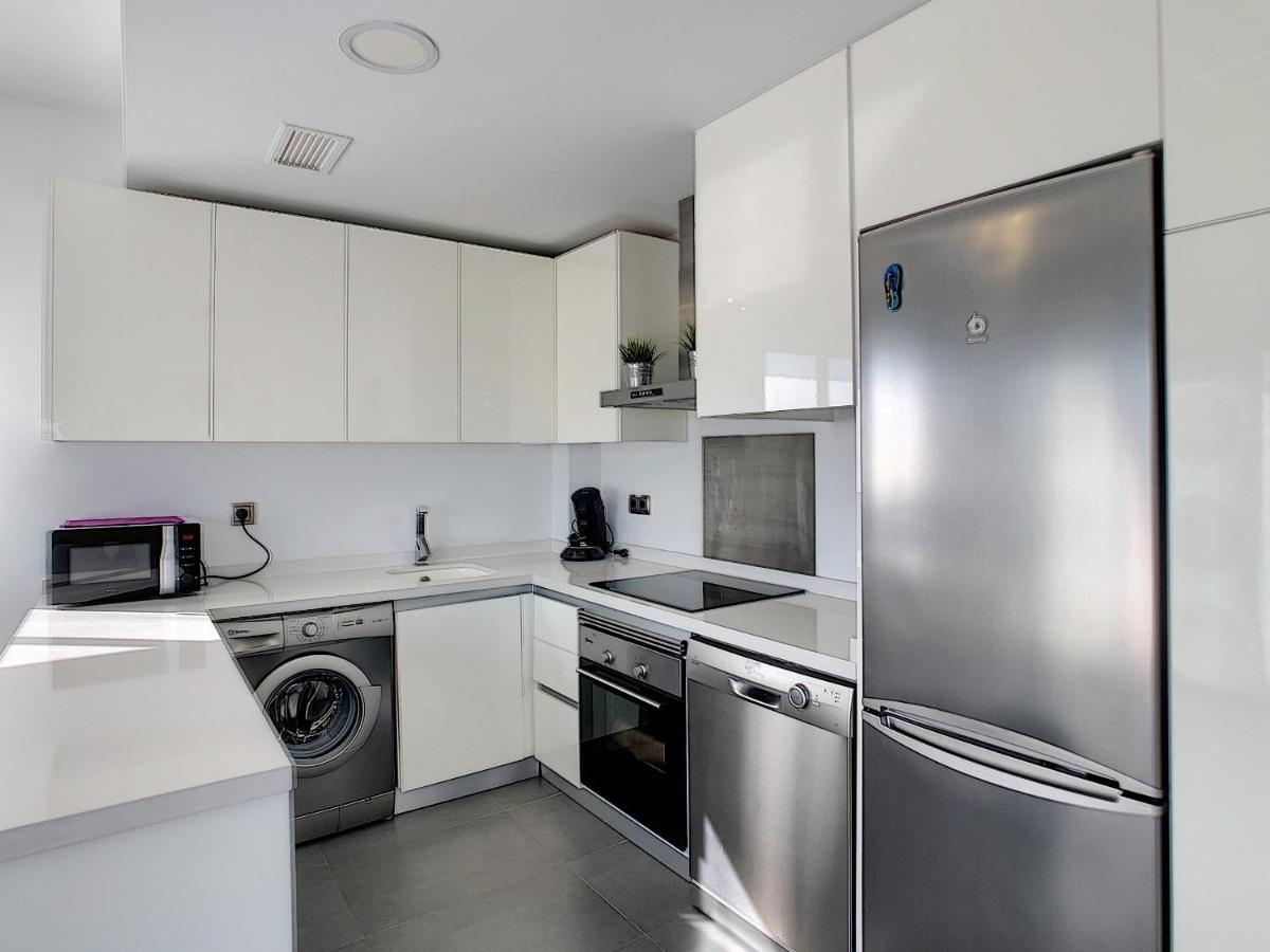 דירות אוריהואלה 3077 Residencia Azahar Garden מראה חיצוני תמונה