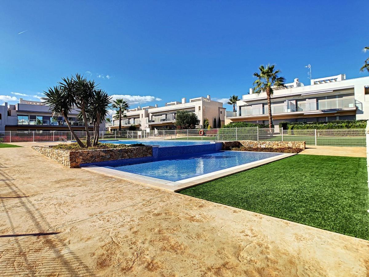 דירות אוריהואלה 3077 Residencia Azahar Garden מראה חיצוני תמונה