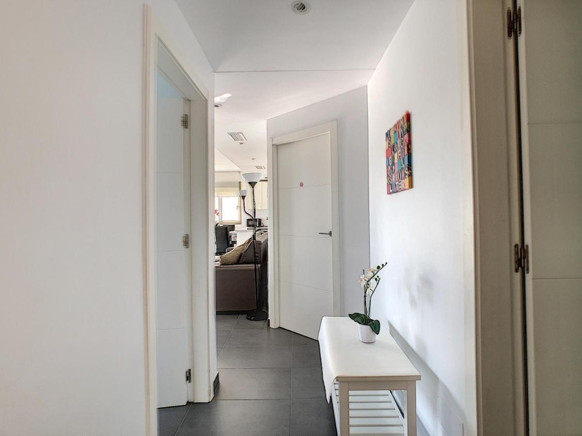 דירות אוריהואלה 3077 Residencia Azahar Garden מראה חיצוני תמונה