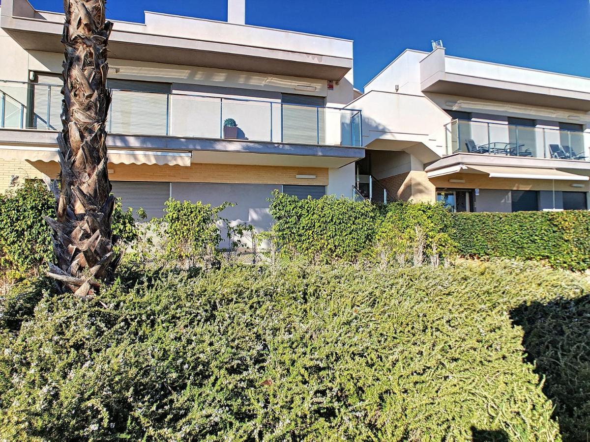 דירות אוריהואלה 3077 Residencia Azahar Garden מראה חיצוני תמונה
