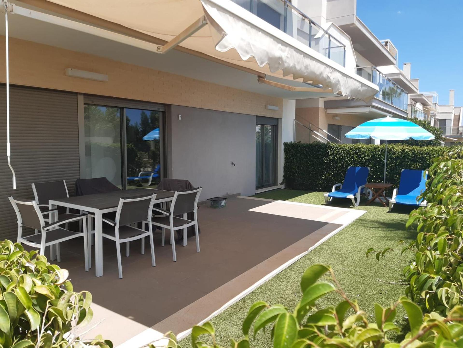 דירות אוריהואלה 3077 Residencia Azahar Garden מראה חיצוני תמונה