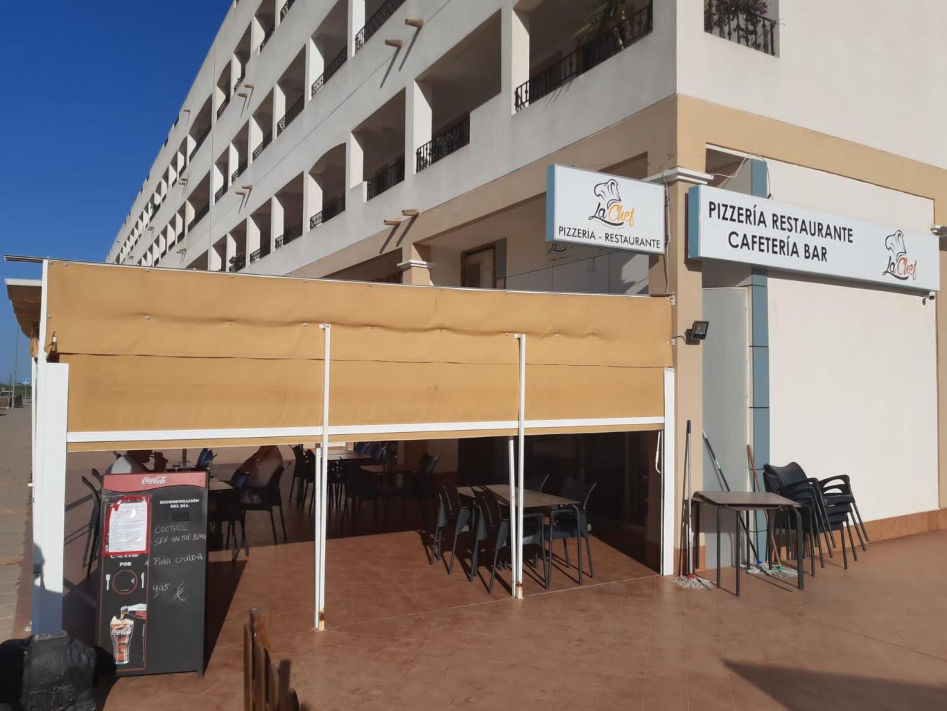דירות אוריהואלה 3077 Residencia Azahar Garden מראה חיצוני תמונה