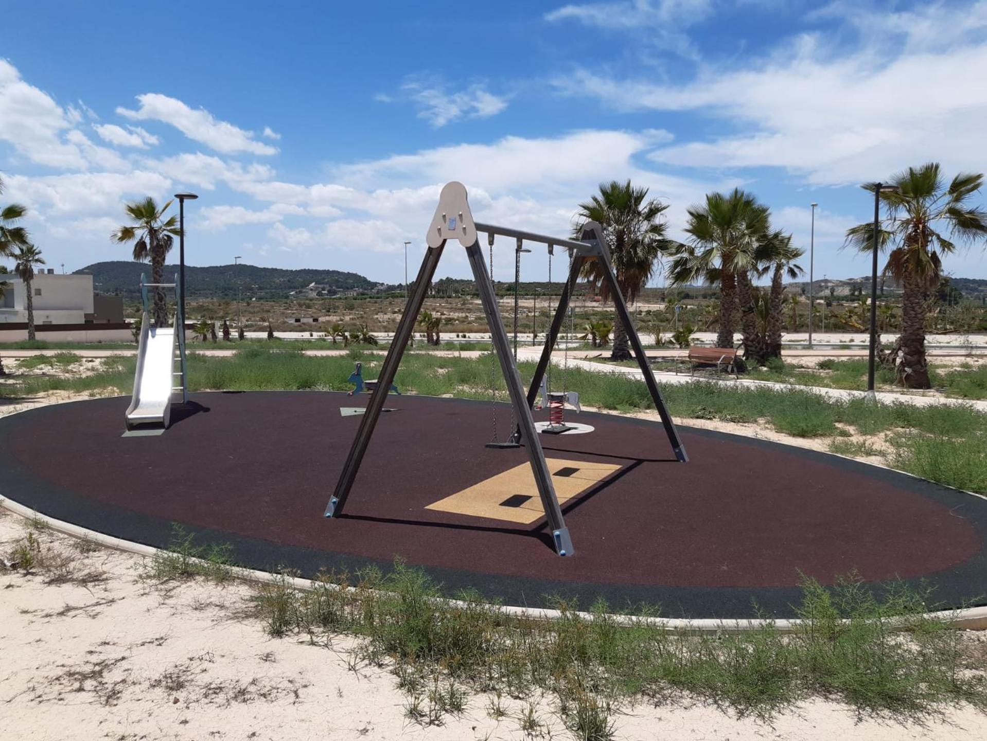 דירות אוריהואלה 3077 Residencia Azahar Garden מראה חיצוני תמונה