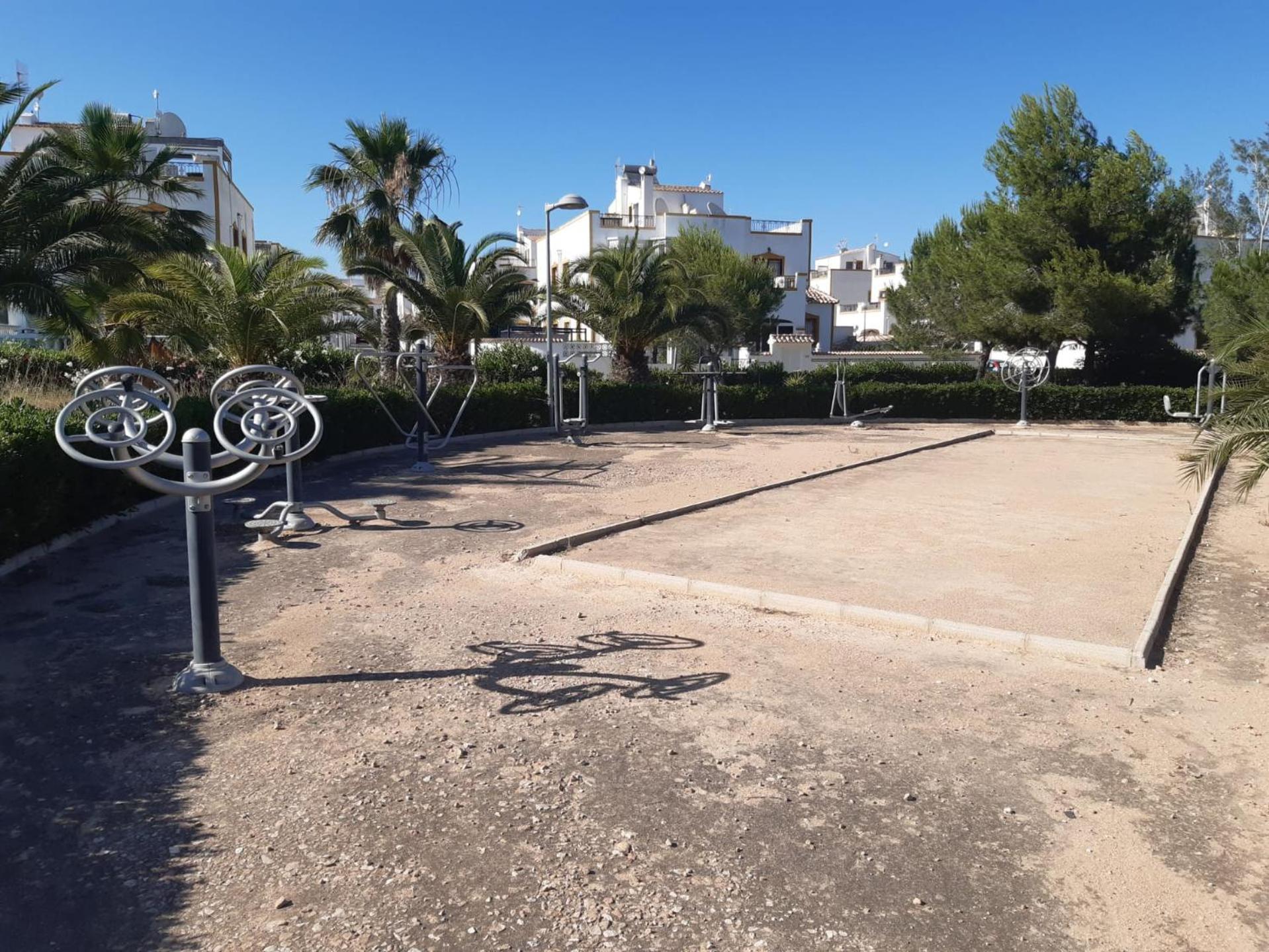 דירות אוריהואלה 3077 Residencia Azahar Garden מראה חיצוני תמונה