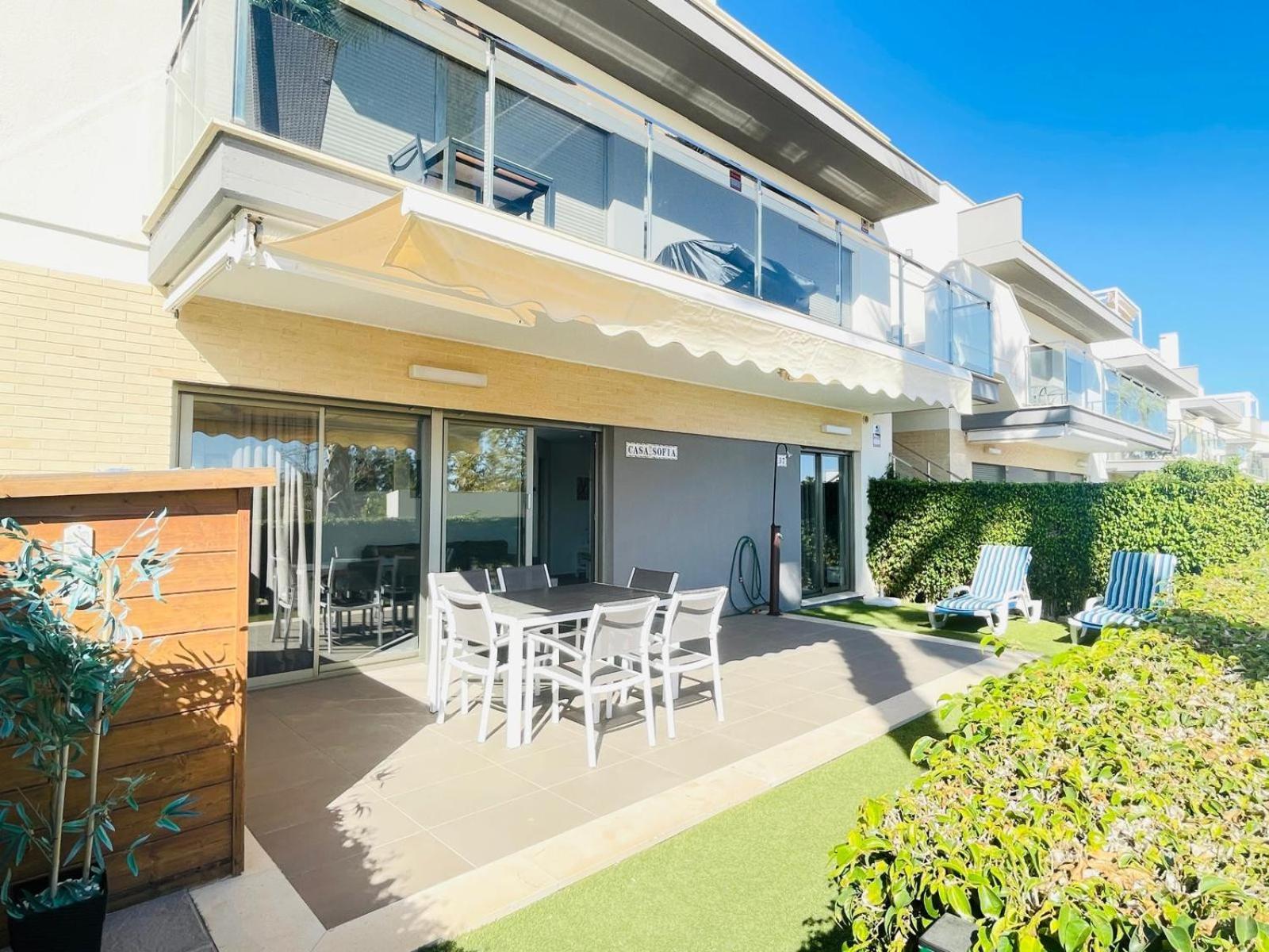 דירות אוריהואלה 3077 Residencia Azahar Garden מראה חיצוני תמונה