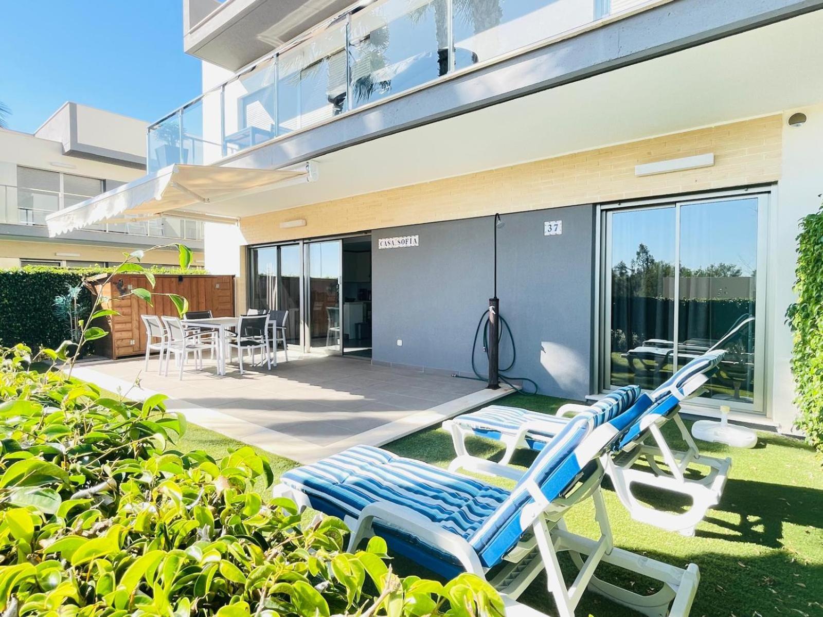 דירות אוריהואלה 3077 Residencia Azahar Garden מראה חיצוני תמונה
